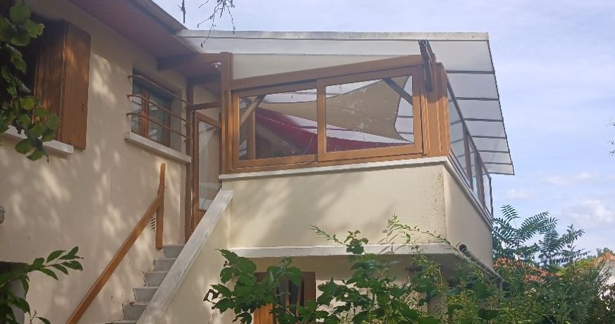 vente Maison individuelle Riberac