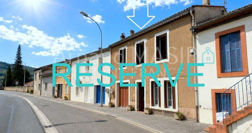 vente Maison de campagne Campagne Sur Aude