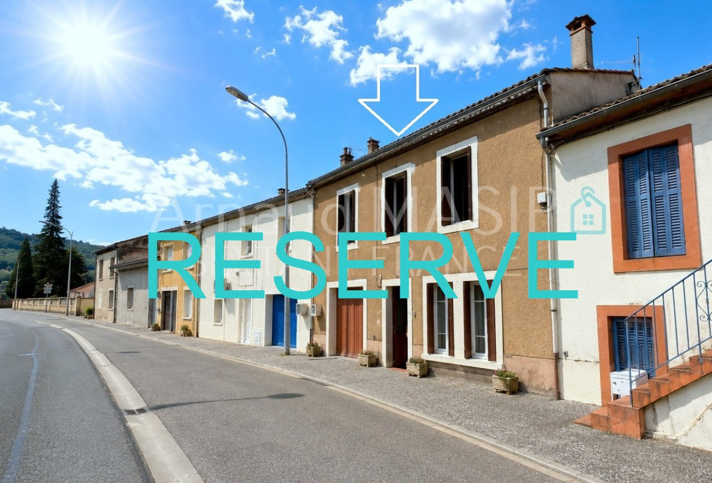 vente Maison de campagne Campagne Sur Aude - Photo 1