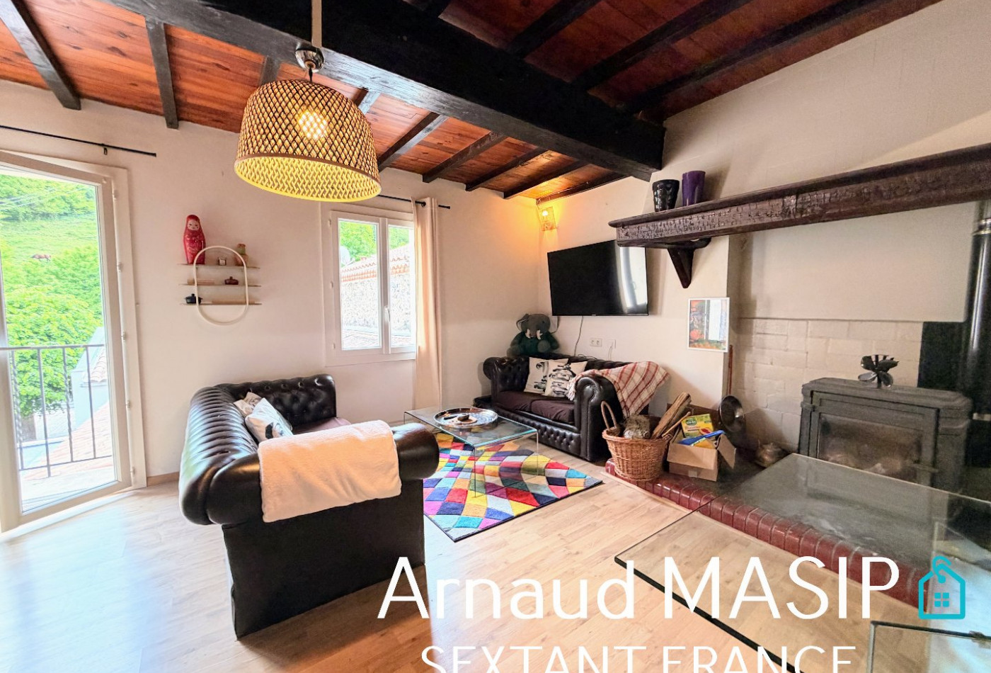vente Maison de village Montfort Sur Boulzane - Photo 1