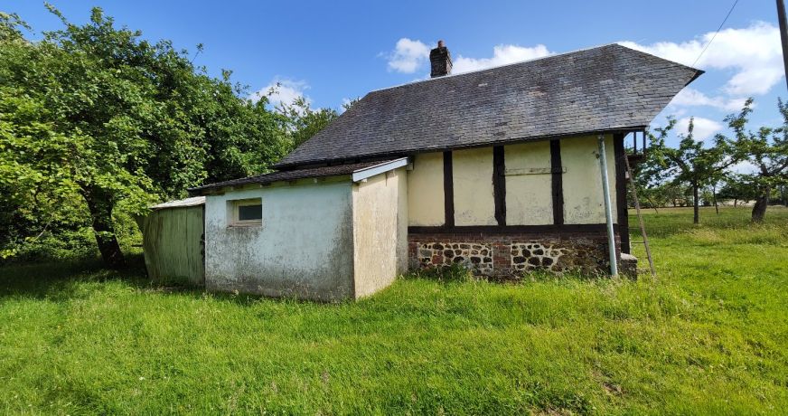 vente Maison Mesnil-en-ouche