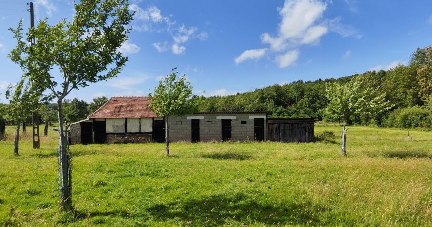 vente Maison Mesnil-en-ouche