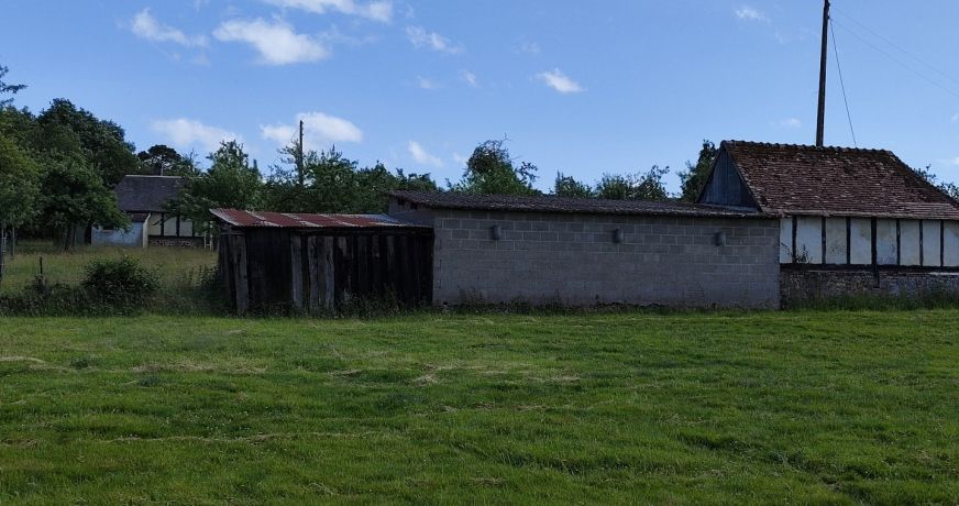 vente Maison Mesnil-en-ouche