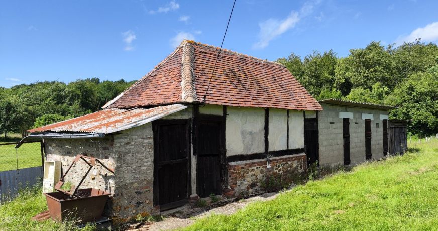 vente Maison Mesnil-en-ouche
