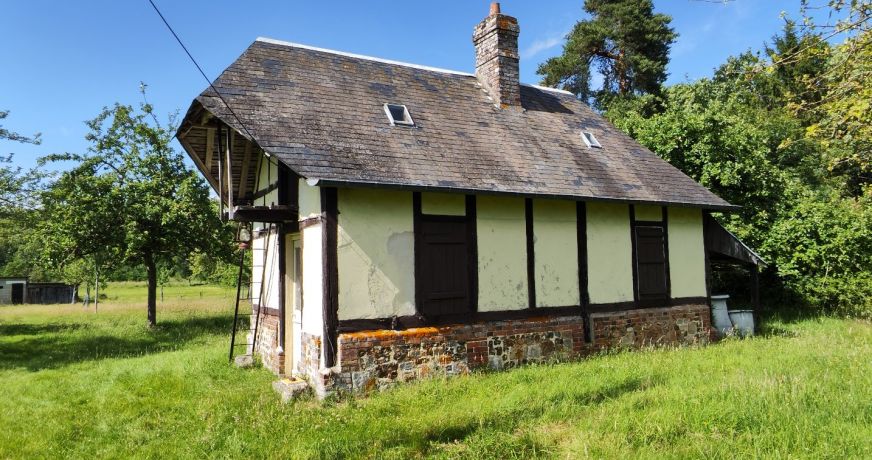 vente Maison Mesnil-en-ouche