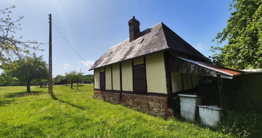 vente Maison Mesnil-en-ouche