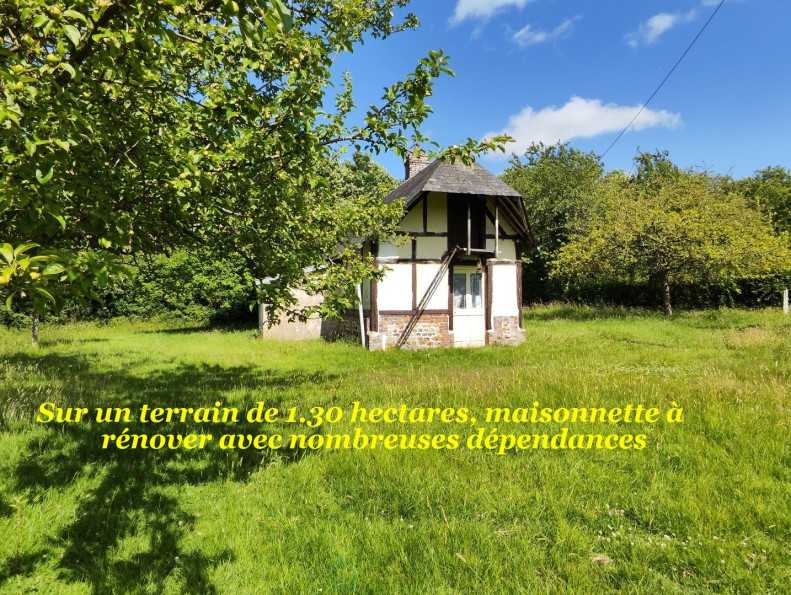vente Maison Mesnil-en-ouche - Photo 1