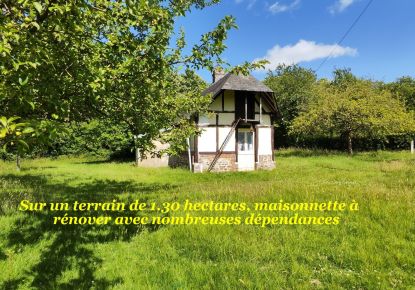 vente Maison Mesnil-en-ouche