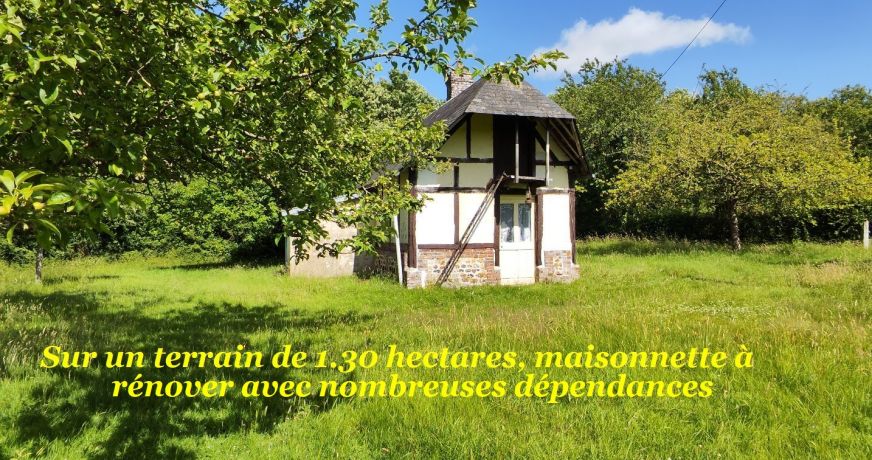 vente Maison Mesnil-en-ouche