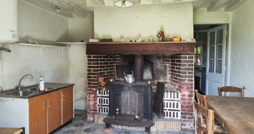 vente Maison Mesnil-en-ouche