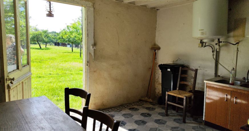 vente Maison Mesnil-en-ouche