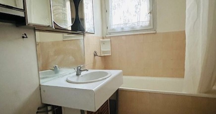 vente Appartement en résidence La Courneuve