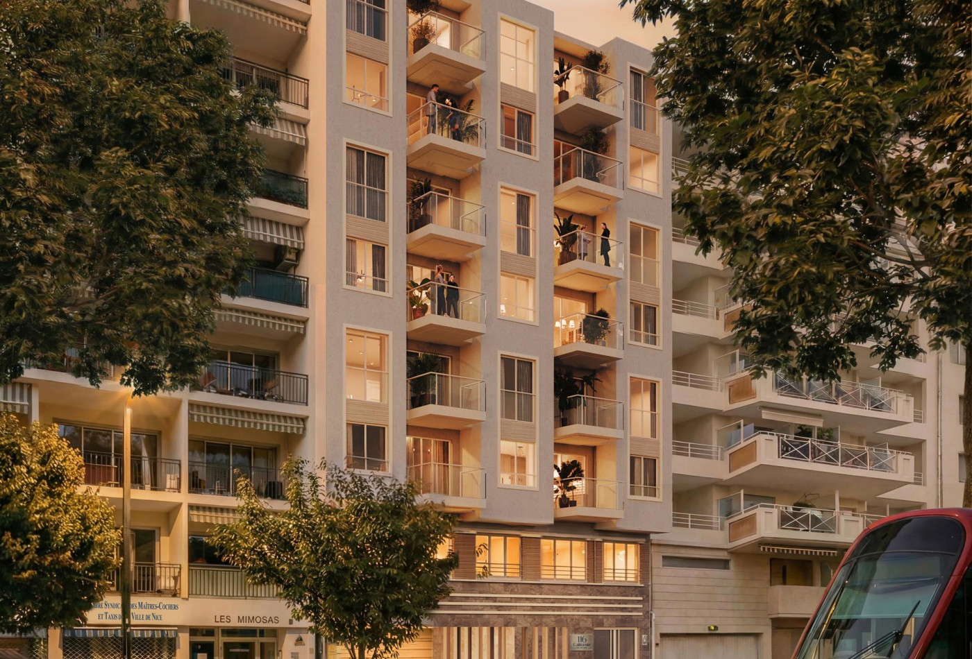 vente Appartement Nice - Photo 3