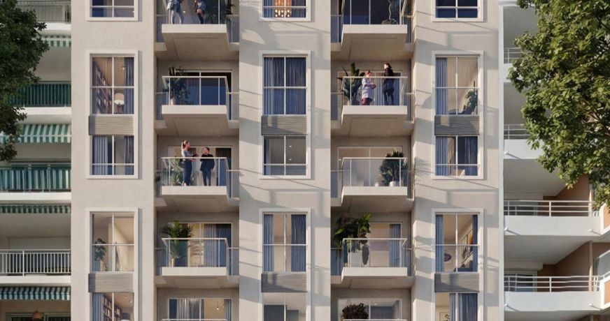 vente Appartement Nice