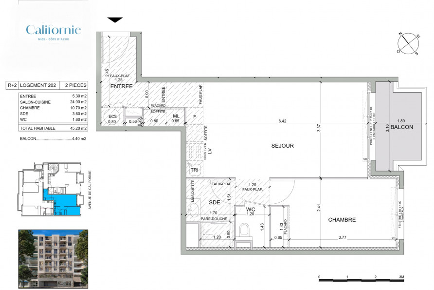 vente Appartement Nice - Photo 7