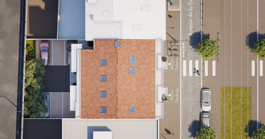 vente Appartement Nice