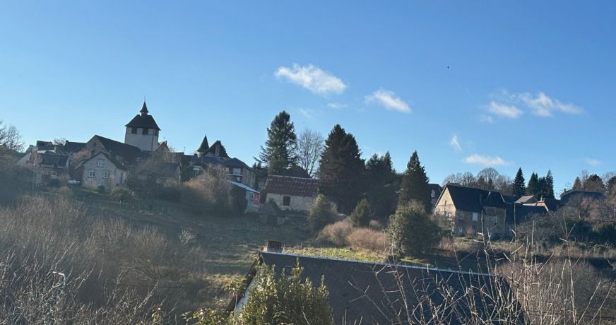 vente Maison individuelle Chamberet
