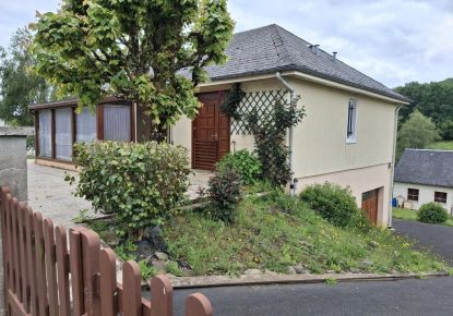 vente Maison individuelle Chamberet