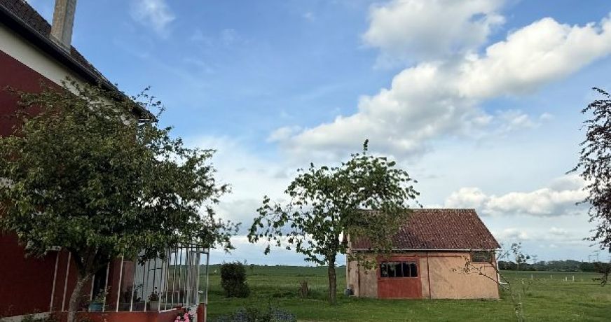 vente Maison individuelle Bourgtheroulde Infreville