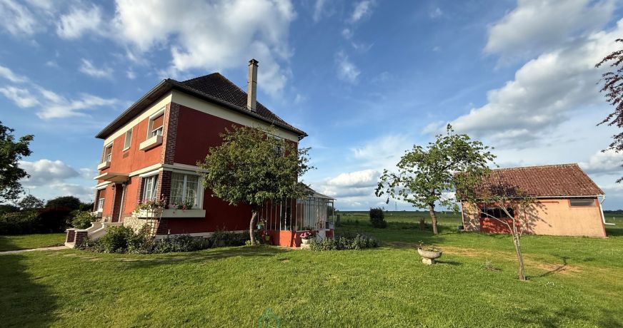 vente Maison individuelle Bourgtheroulde Infreville