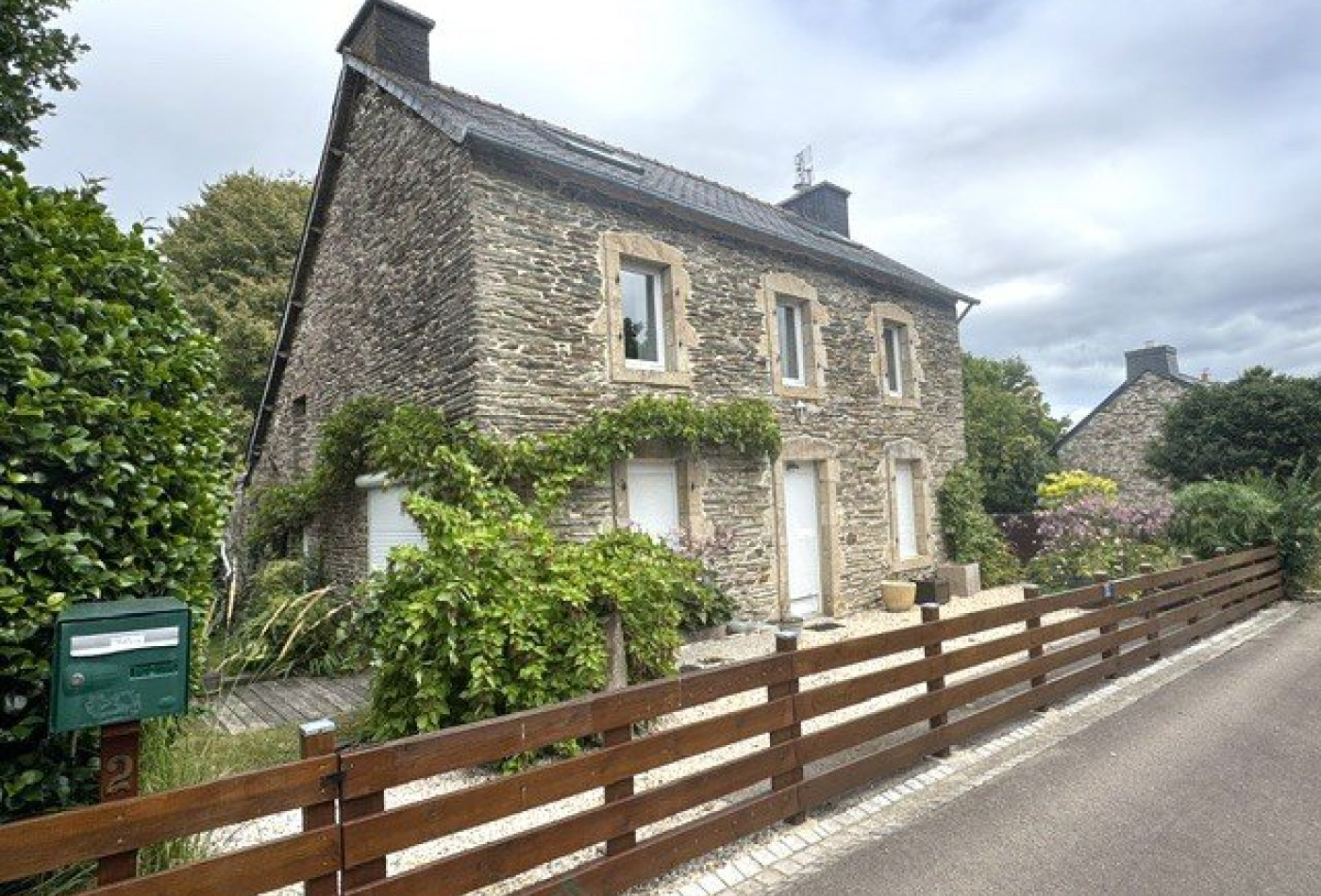 vente Maison Saint Thois - Photo 1