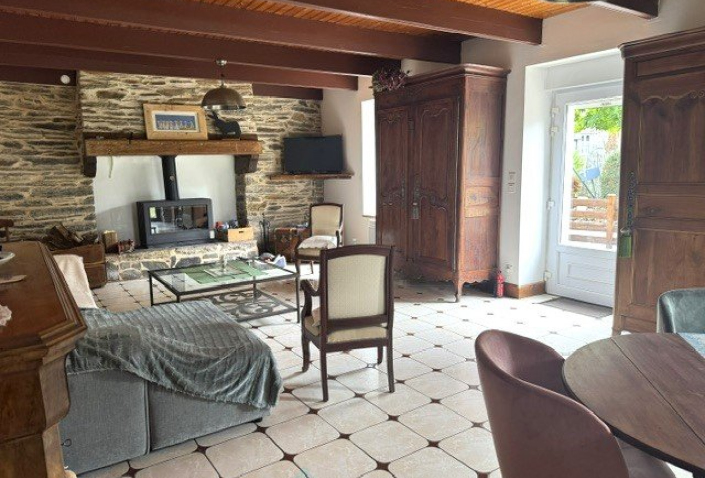 vente Maison Saint Thois - Photo 2