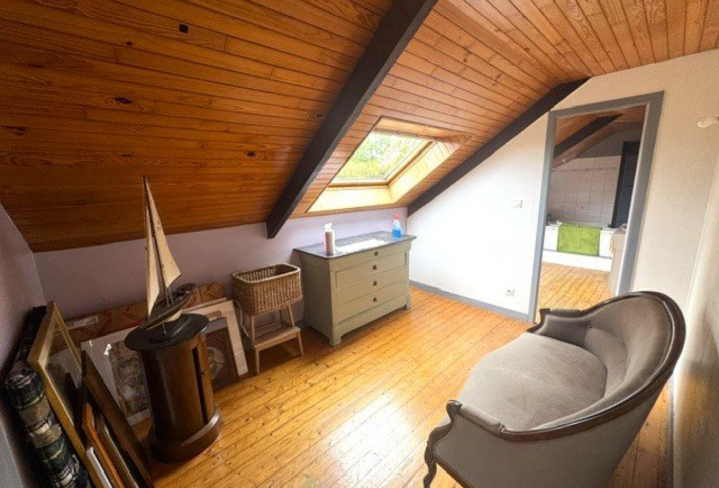vente Maison Saint Thois - Photo 6