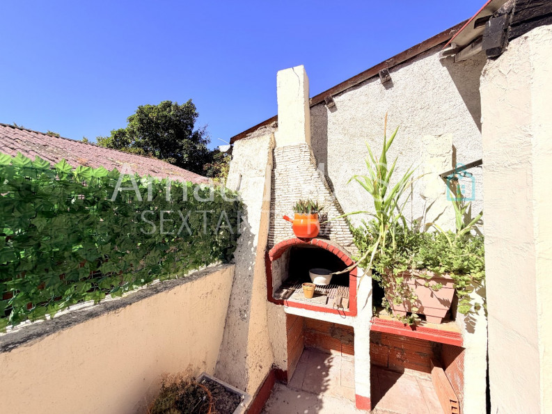 vente Maison de village Caudies De Fenouilledes - Photo 4