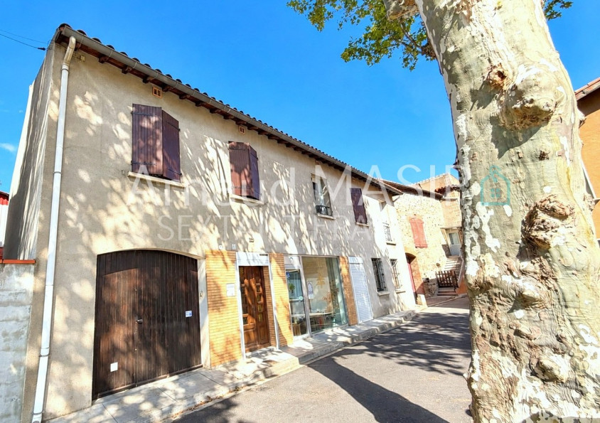 vente Maison de village Caudies De Fenouilledes - Photo 2