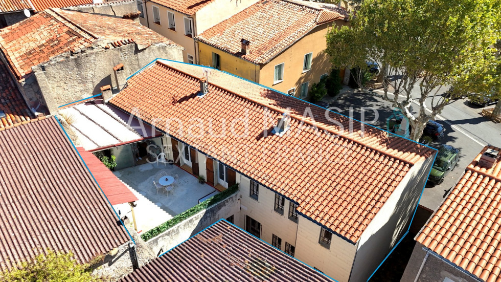 vente Maison de village Caudies De Fenouilledes - Photo 3