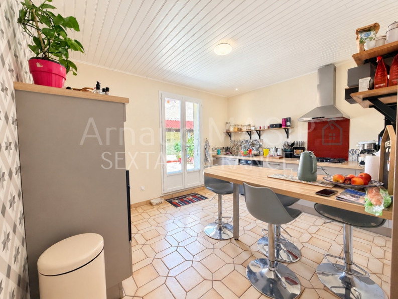 vente Maison de village Caudies De Fenouilledes - Photo 6