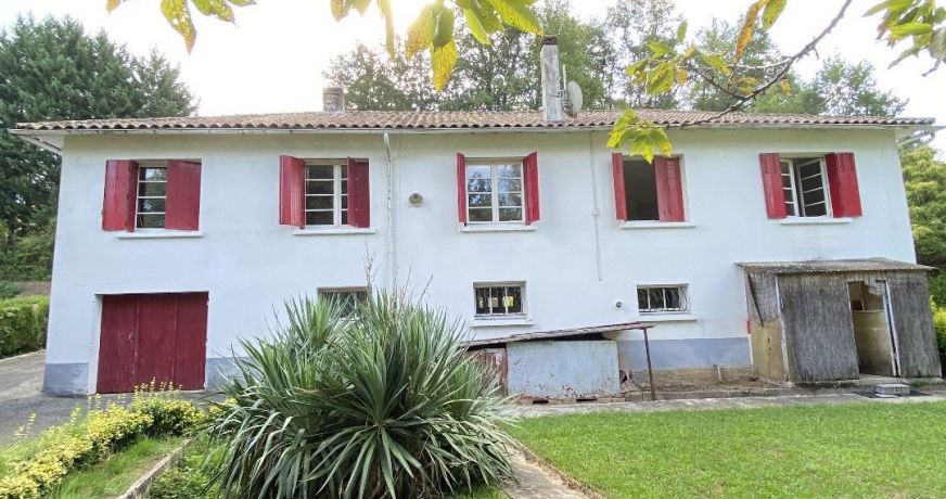 vente Maison Lembras