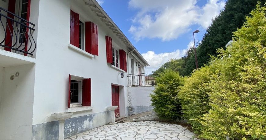vente Maison Lembras