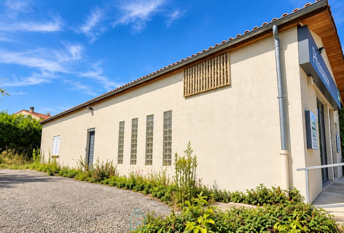 vente Local commercial Cournon D'auvergne - Photo 1