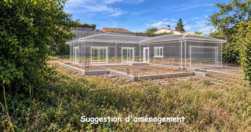 vente Terrain constructible Cournon D'auvergne