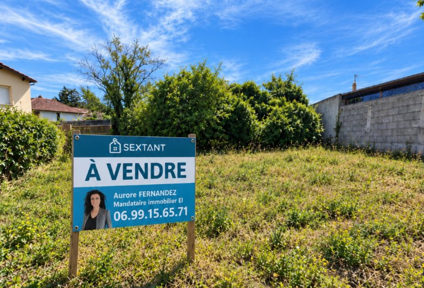 vente Terrain constructible Cournon D'auvergne - Photo 1