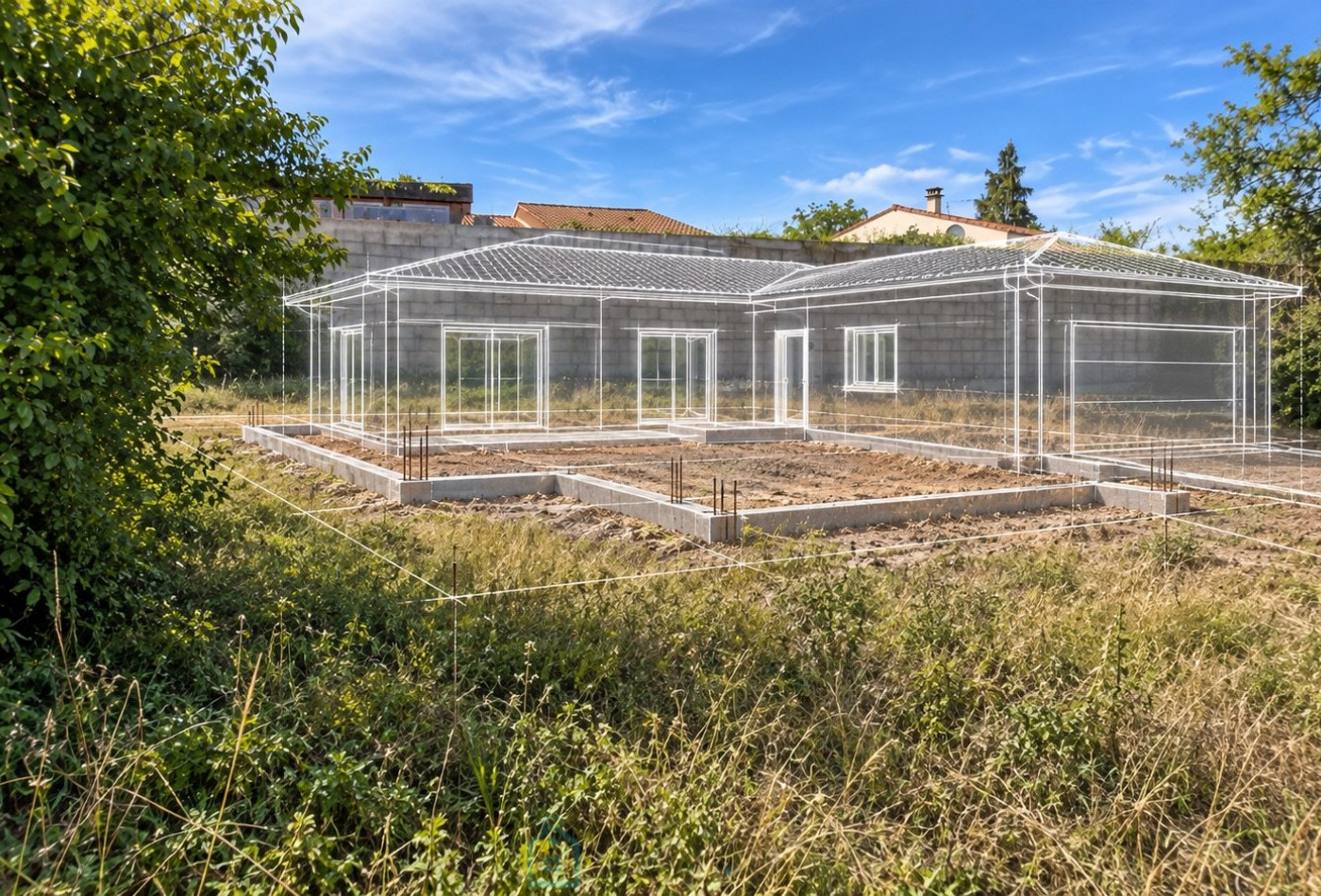 vente Terrain constructible Cournon D'auvergne - Photo 4