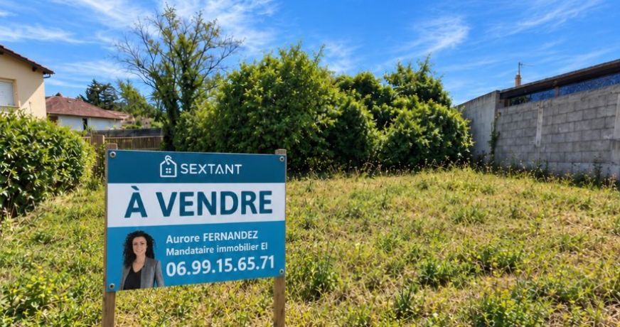 vente Terrain constructible Cournon D'auvergne