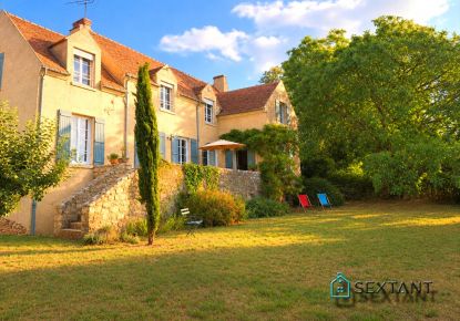 vente Maison Saint Cyr En Arthies