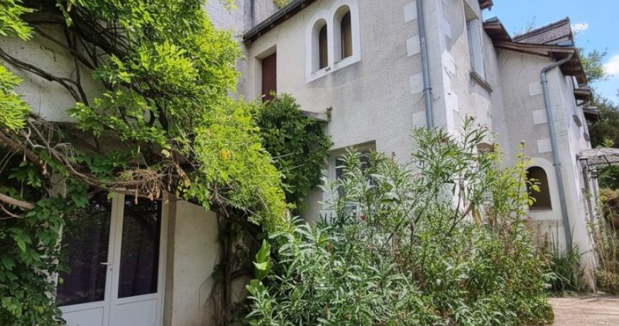 vente Maison Nazelles Negron