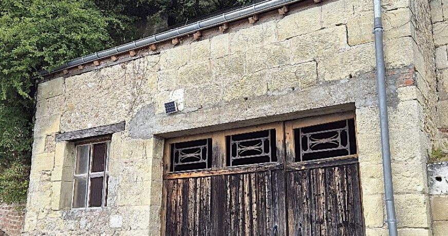 vente Maison Nazelles Negron