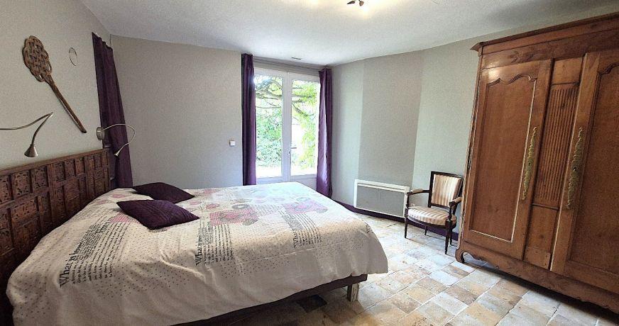 vente Maison Nazelles Negron