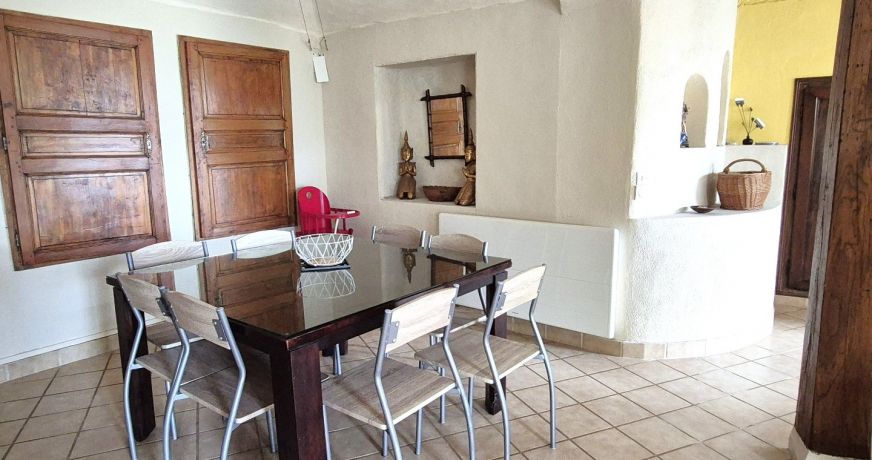 vente Maison Nazelles Negron