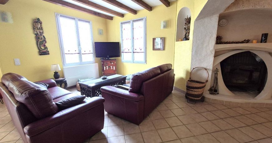 vente Maison Nazelles Negron