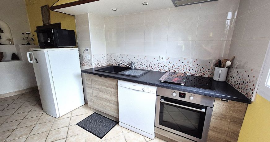 vente Maison Nazelles Negron