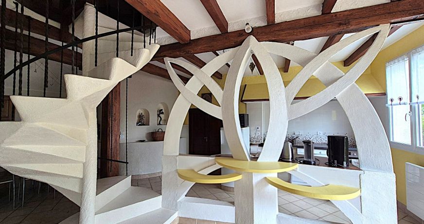 vente Maison Nazelles Negron