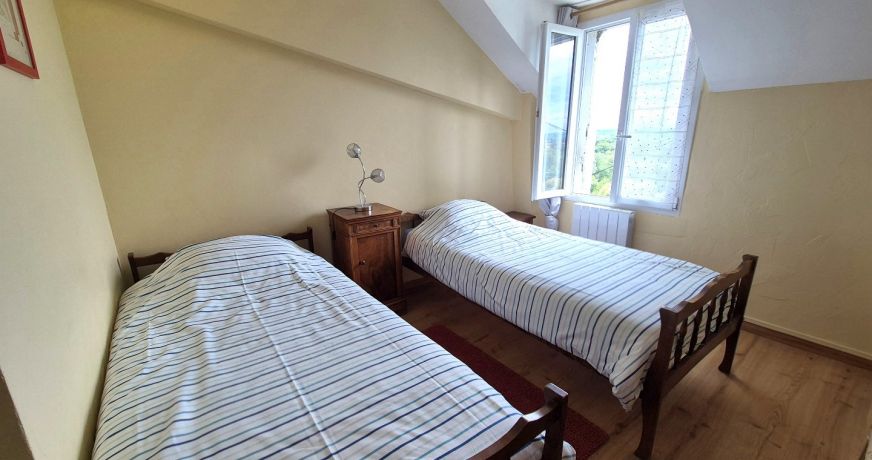 vente Maison Nazelles Negron