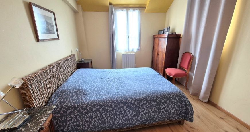 vente Maison Nazelles Negron