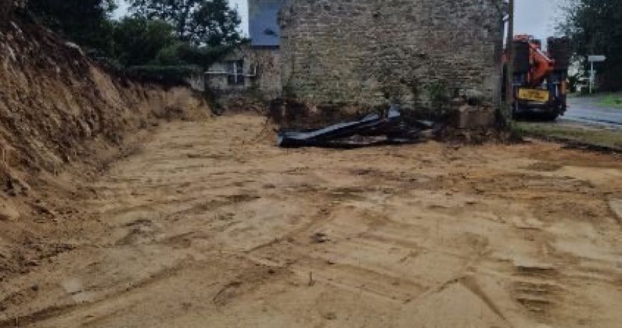 vente Maison à rénover Melrand