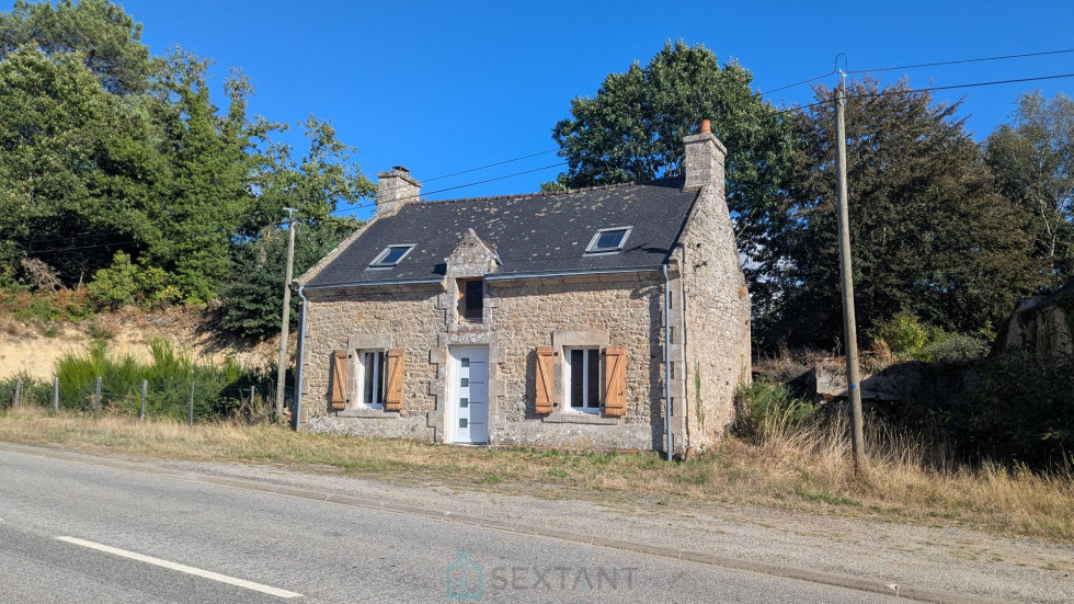 vente Maison à rénover Melrand - Photo 1